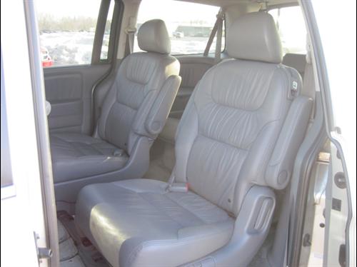 Honda Odyssey 2007 photo 4