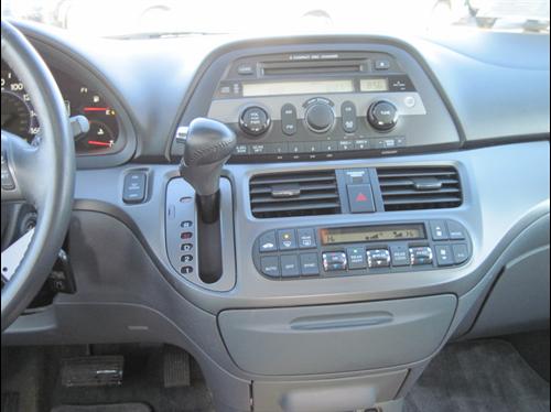Honda Odyssey 2007 photo 5