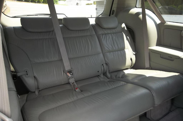 Honda Odyssey 2007 photo 11