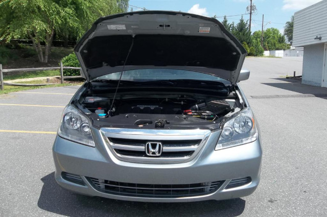 Honda Odyssey 2007 photo 13