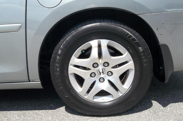 Honda Odyssey 2007 photo 18