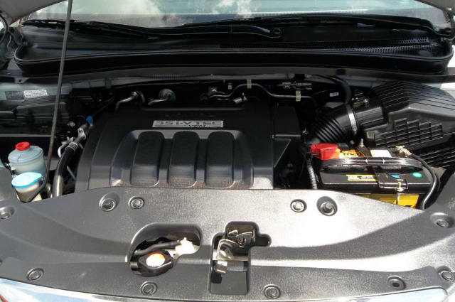 Honda Odyssey 2007 photo 21