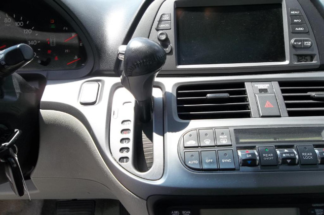 Honda Odyssey 2007 photo 5