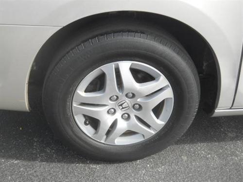 Honda Odyssey 2007 photo 1