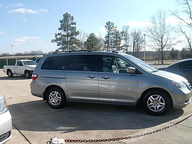 Honda Odyssey 2007 photo 1