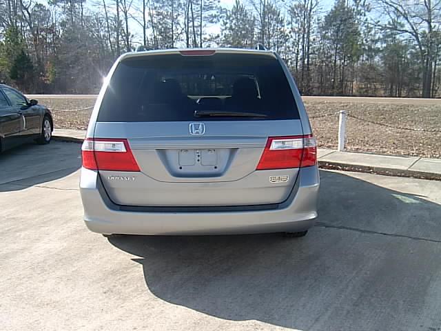 Honda Odyssey 2007 photo 2
