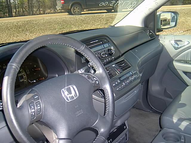 Honda Odyssey 2007 photo 3