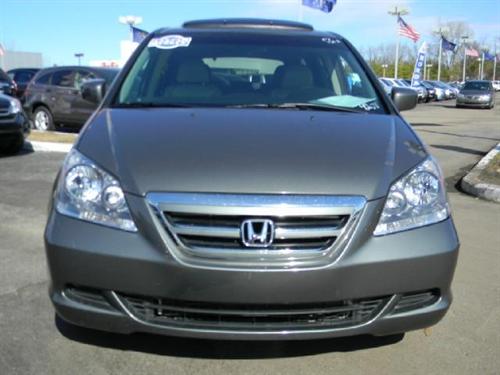 Honda Odyssey Z85 LS Other
