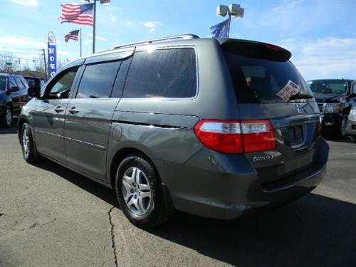 Honda Odyssey 2007 photo 2