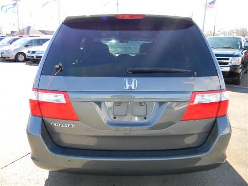 Honda Odyssey 2007 photo 3