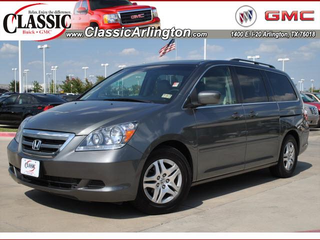 Honda Odyssey LS 2WD MiniVan