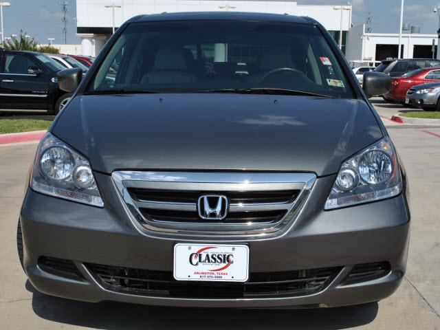 Honda Odyssey 2007 photo 1