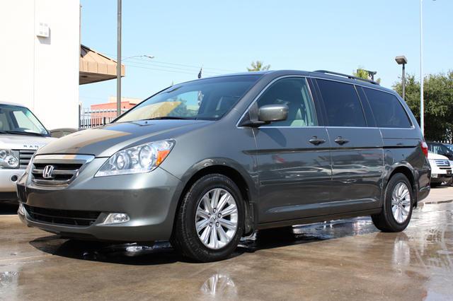 Honda Odyssey 2007 photo 1