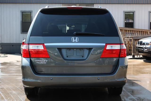 Honda Odyssey 2007 photo 3