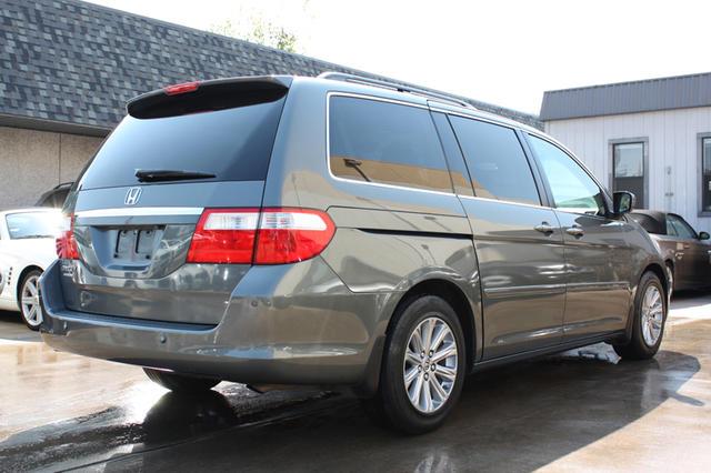 Honda Odyssey 2007 photo 4