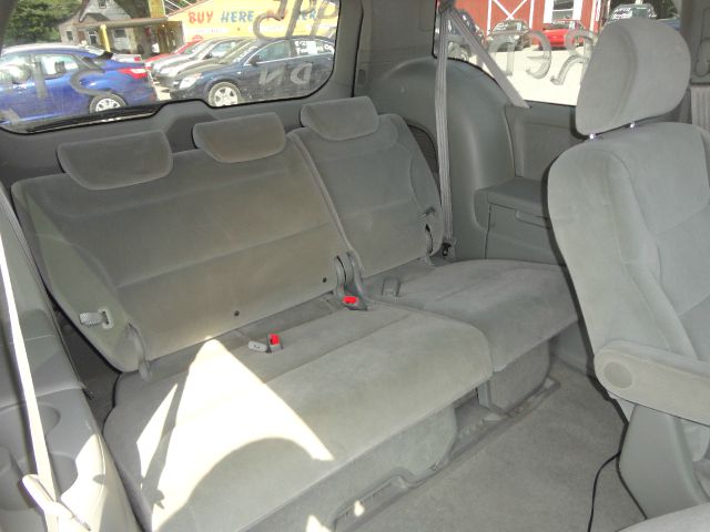 Honda Odyssey 2007 photo 3