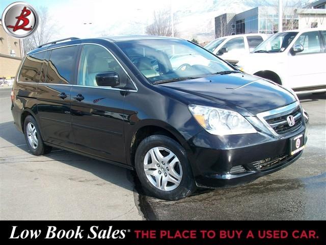 Honda Odyssey Z85 LS MiniVan