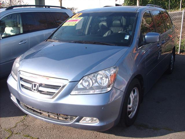 Honda Odyssey S-5 MiniVan