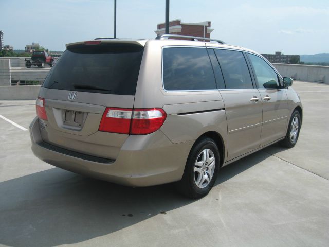 Honda Odyssey 2007 photo 1