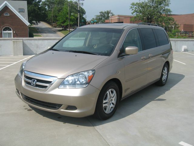 Honda Odyssey 2007 photo 3