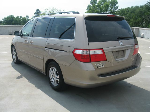 Honda Odyssey 2007 photo 5