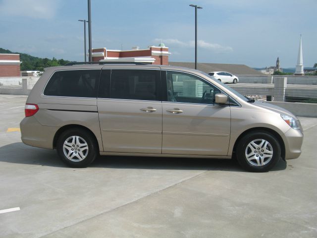 Honda Odyssey 2007 photo 6