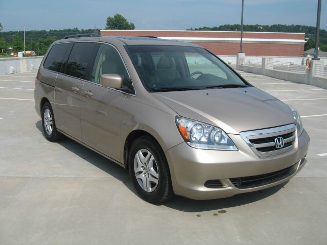 Honda Odyssey 2007 photo 7