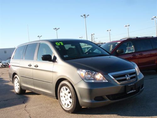 Honda Odyssey SR5 TRD Sport Other