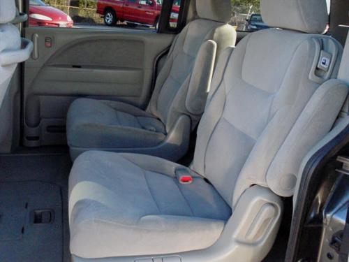 Honda Odyssey 2007 photo 1
