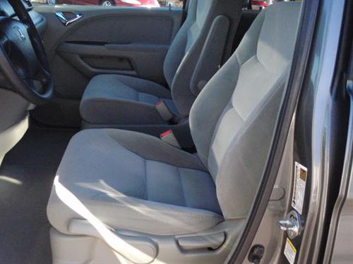 Honda Odyssey 2007 photo 2