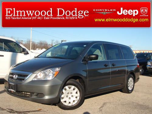 Honda Odyssey 2007 photo 4