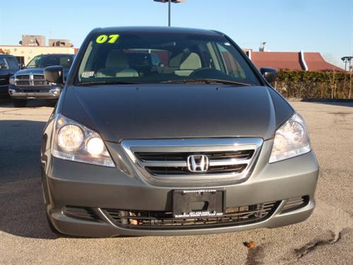 Honda Odyssey 2007 photo 5