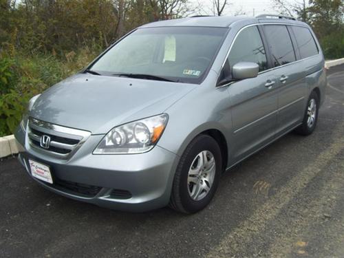 Honda Odyssey Fleet Z85 Other