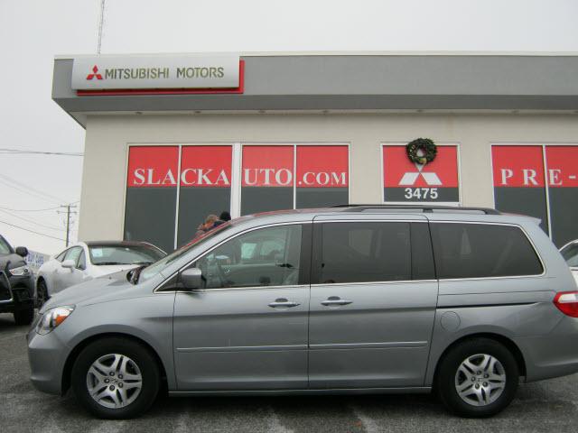 Honda Odyssey Unknown MiniVan