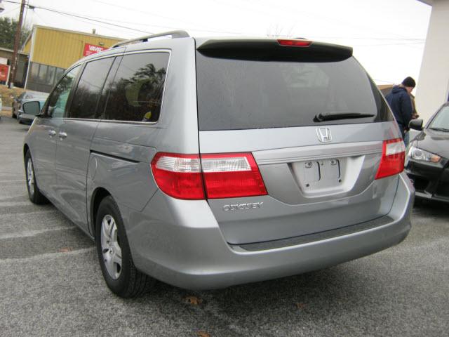 Honda Odyssey 2007 photo 1