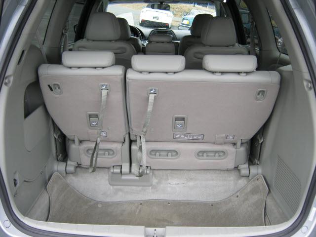 Honda Odyssey 2007 photo 4