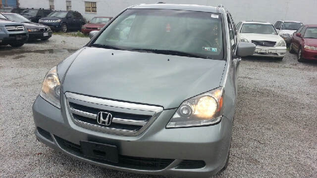 Honda Odyssey 2007 photo 1