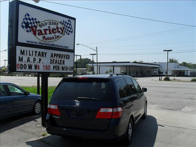 Honda Odyssey 2007 photo 2