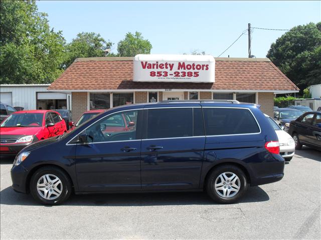 Honda Odyssey 2007 photo 4