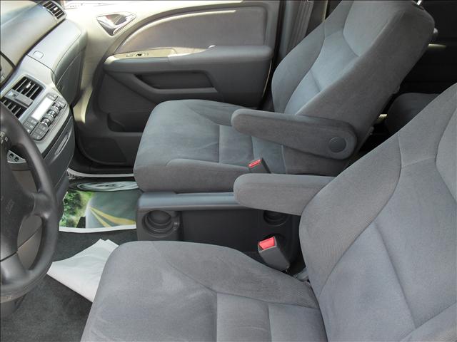 Honda Odyssey 2007 photo 5