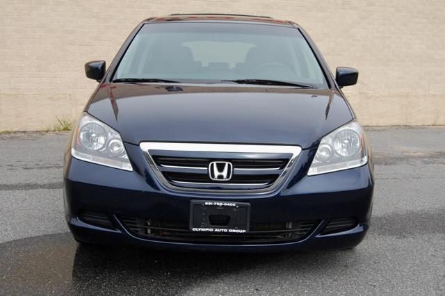 Honda Odyssey 2007 photo 1