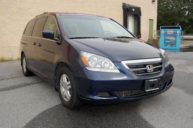Honda Odyssey 2007 photo 3