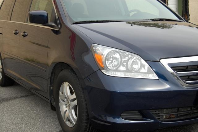 Honda Odyssey 2007 photo 4