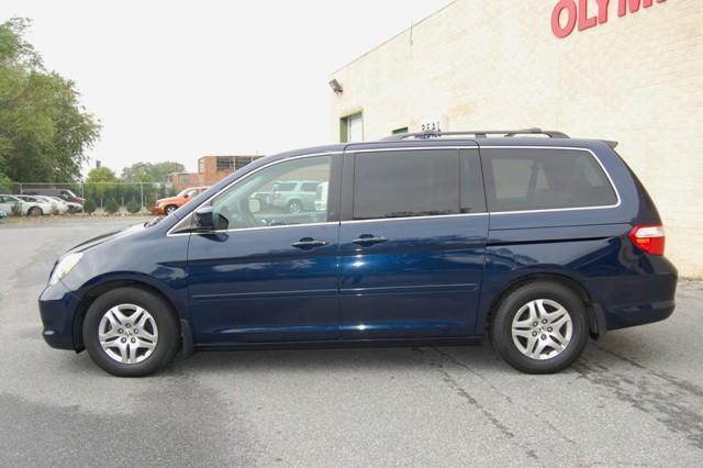 Honda Odyssey 2007 photo 5