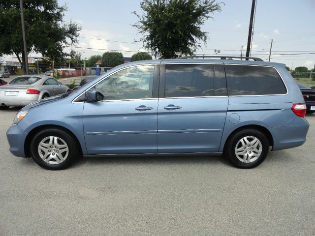 Honda Odyssey 2007 photo 1
