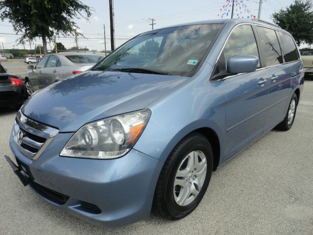 Honda Odyssey 2007 photo 2