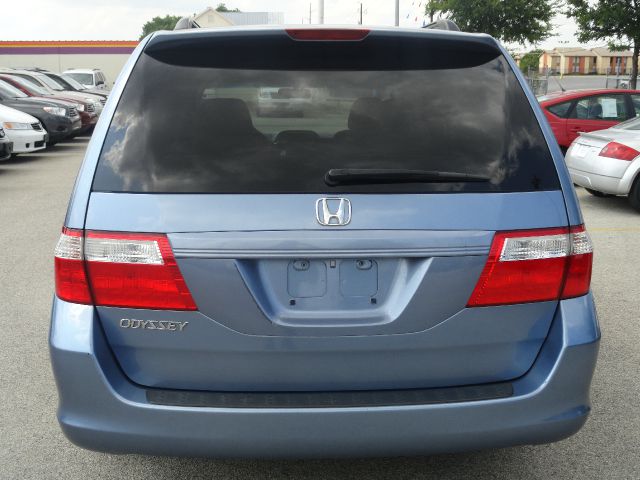 Honda Odyssey 2007 photo 3