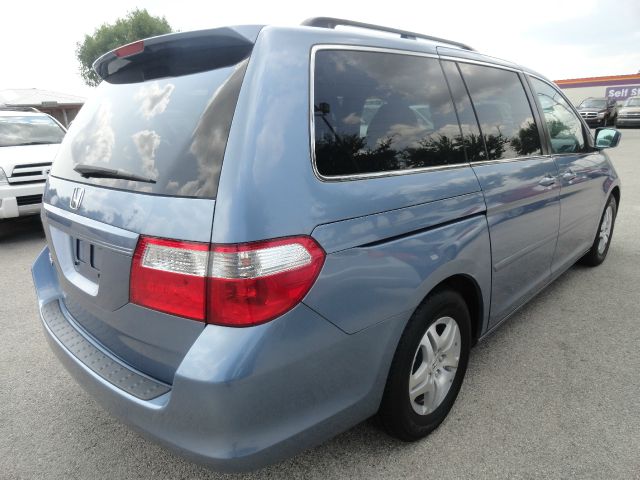 Honda Odyssey 2007 photo 4