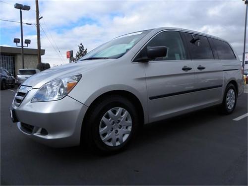 Honda Odyssey SR5 TRD Sport Other