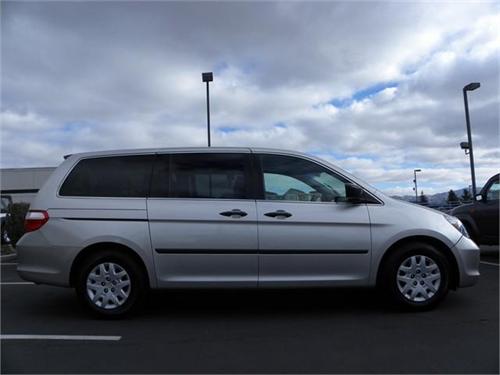 Honda Odyssey 2007 photo 2